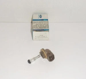 Bombilla y enchufe de fabricante de equipos originales Ford F1CZ-13466-C Assy Reedición - Imagen 1 de 1