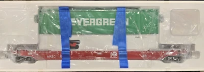 Lionel 6-27555, Ariz/CA Husky Stack #10011 O Scale (1/48) NEW - NOS - Image 1 of 4