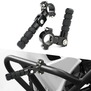 Kit de soportes de estribo plegables aptos para Suzuki VANVAN 125/RV125 2003-2017 - Imagen 1 de 14