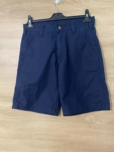 Pantalones cortos para hombre Carhartt azul talla 30 - Imagen 1 de 8
