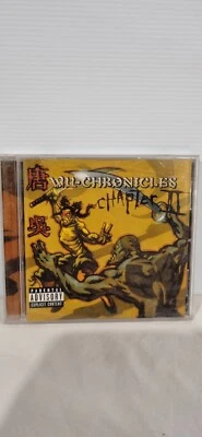 Wu-Chronicles, Chapter 2 [PA] by Wu-Tang Clan (CD, Jul-2001, Priority Records) - Image 1 of 4