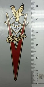 Calcomanía de tija de sillín Columbia Eagle - Imagen 1 de 1