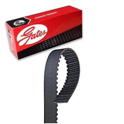 Gates Engine Timing Belt For 1995-1997 Chrysler LHS 3.5L V6 GAS - Image 1 of 4