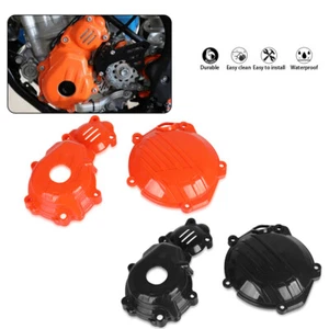 FOR SX-F 250 350 XC-F 250 350 Engine Protective Cover Guard Alternator Cover - Picture 1 of 11