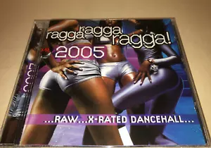 Ragga CD 18 hits Sizzla Macka Diamond Vybz Kartel Beenie Man Mad Cobra Bounty Ki - Picture 1 of 5