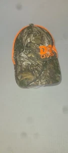 D & D GUNS Mütze Kappe verstellbarer Riemen hinten Camouflage und Blaze Orange von Port Authority - Bild 1 von 6