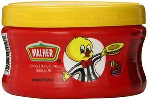 Caldo de pollo Malher 8 oz - Consome De Pollo - Imagen 1 de 1
