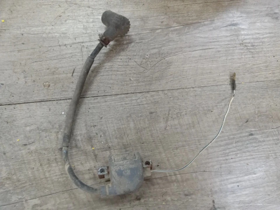 Suzuki RM 250 1983 bobina de encendido rm250 OEM original Foto 1 de 1