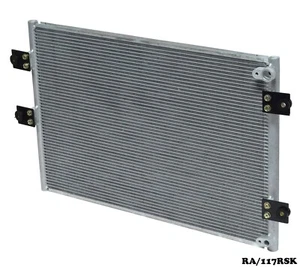 A/C Condenser for CATERPILLAR 311D 315D 319D 323D 330C 2457749 RA/117RSK - Picture 1 of 5