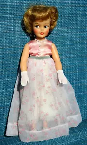 1964 BAMBOLA DI PEPE IDEALE 2A EDIZIONE NUOVA DI ZECCA~#9400-3~FACCIA SPLENDIDA~RAGAZZA DEI FIORI~#93328 - Foto 1 di 14