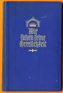 Neues Testament Bibel mit Bildern Schnorr von Carolsfeld Stuttgart 1949 - Bild 1 von 5