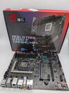 Motherboard Unbekanntes Modell - Einzelteile/Defekt A - Afbeelding 1 van 5
