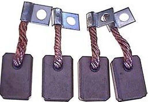 Set di Spazzole per Motorino Avviamento Bosch 0001307004/0001307007/0001307008 - Image 1 of 1