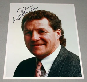 Original NHL HHOF Darryl Sittler Toronto Maple Leafs Signed Photo 8x10 LOA - Picture 1 of 1