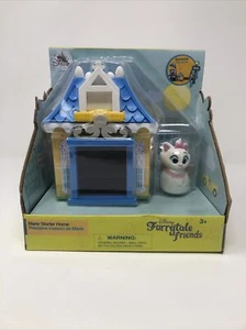 Disney Furrytale Friends Marie Starter Home - Picture 1 of 6