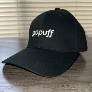 GoPuff Unisex Embroidered Adjustable Ball Cap - Picture 1 of 6