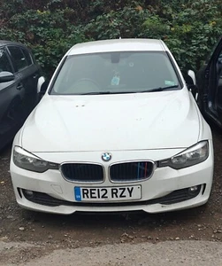 Breaking 2012 BMW 3 series 320d white - Picture 1 of 5