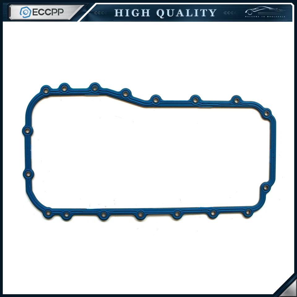 Oil Pan Gasket For Dodge Grand Caravan Chrysler Town & Country 3.3L 3.8L OHV - Изображение 1 из 2