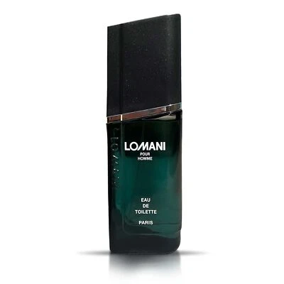 Eau de Toilette Spray para Hombre Lomani 3,3 OZ Foto 1 de 2