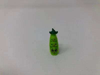 Shopkins Temporada 3 Juguetes Alce #3-071 Tallo Verde Guisante Dulce Foto 1 de 4