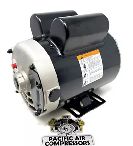 E106044 HUSKY MOTORE DI RICAMBIO RGB 120/140V 5/8'' ALBERO 3450 GIRI MONOFASE - Foto 1 di 3