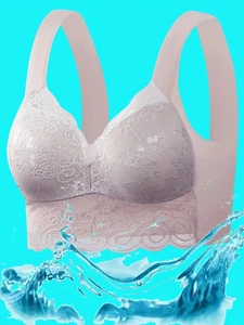 Damen-Tank-BH mit Spitze - Bild 1 von 1