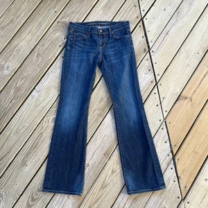 Citizens Of Humanity Women's Dita Petite Bootcut Leg Jeans Size 26 - Picture 1 of 12