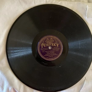 Alone/You Took My Breath Away/Eddie Paul (10", 78 rpm, Perfect 6-02-04 VG - Picture 1 of 4