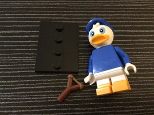Lego Dewey Duck Minifiguren Disney Collector Series 71024 - Bild 1 von 2