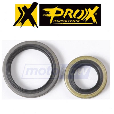 Pro-X Crankshaft Oil Seal Kit for 2002-2019 Suzuki RM85 - Engine Crankcase ls Foto 1 de 4