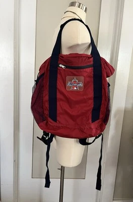 Никогда не использовался редкая 2010 MLB All Star игры промо рюкзак  - Изображение 1 из 4