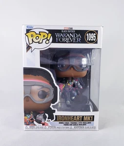 Funko Pop! Black Panther Wakanda Forever Ironheart MK1 #1095 Vinyl Figure - Picture 1 of 9