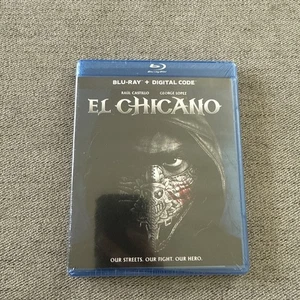 El Chicano (Blu-ray, 2018) - Picture 1 of 2