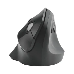 Kensington Pro Fit Ergo Vertical Wireless Mouse Black K75501EU - Picture 1 of 1