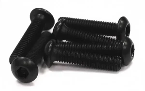 Precision Button Head Hex Screw 3 X 14mm (6) for 1/10 Off-Road i10MT & i10B - Picture 1 of 1
