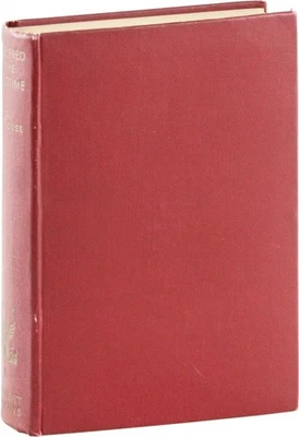 P. G. Wodehouse- UNCLE FRED IN THE SPRINGTIME- First U.K. edition, VG - Image 1 of 2