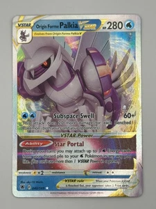 Origin Forme Palkia VSTAR 040/189 (NM) - Resplandor Astral Ultra Raro Holo - Imagen 1 de 2