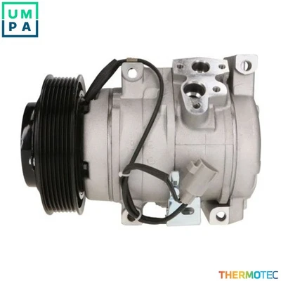 COMPRESSOR AIR CONDITIONING KTT095036 FOR TOYOTA 2AZ-FE 2.4L 4cyl CAMRY - Image 1 of 4