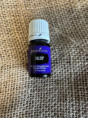 Young Living Valor 5ml- Factory Sealed - Image 1 of 2