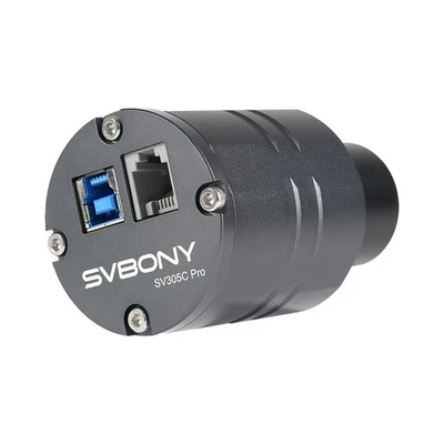 SVBONY SV305C Pro Planetary Camera CMOS Astronomy Camera Guiding Camera - Image 1 of 4