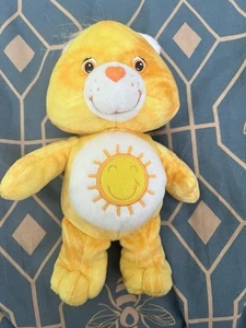 2003 funshine bear tie dye special edition care bear rare - Picture 1 of 2