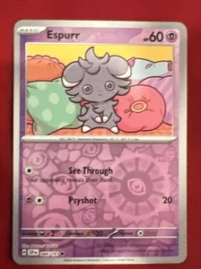 Espurr 084/191 Sv08: Surging Sparks Reverse Holo - Picture 1 of 11