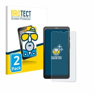 2x Anti Glare Screen Protector for Boox Palma 2 Matte Protection Film - Afbeelding 1 van 7