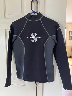 Nuevo traje de neopreno Scubapro Everflex 1 para mujer talla XL Foto 1 de 4