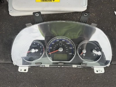 Hyundai Santa Fe 2012 velocímetro Foto 1 de 2