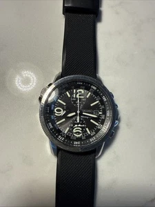 Reloj Seiko Prospex Hombre Negro - SSC081 - Imagen 1 de 3