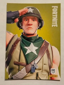 Munitions Major - 2019 Panini Fortnite Series 1 Base Card - Foto 1 di 2