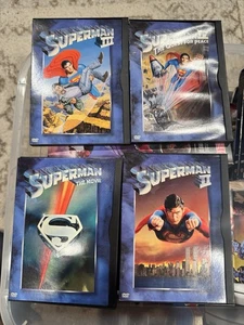 DVD Collection For Superman and Batman - Bild 1 von 7