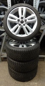 4 Orig Mini Winterräder Track Spoke 562 205/45 R17 88V F55 F56 F57 6858899 RDK 5 - Bild 1 von 7