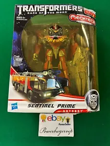 š„NEWš„Transformers Dark of the Moon DOTM Leader 2011 Sentinel Prime 2 DAY GETš„ - Picture 1 of 9